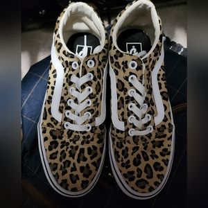 Cheetah Vans